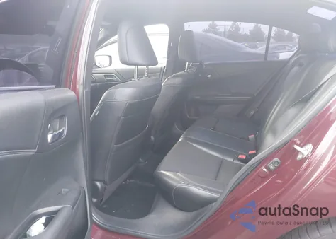 2016 Honda Accord Sport z USA, uszkodzony, nr VIN 1HGCR2F55GA147065